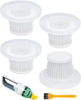 KT00087 KEETIDY Filter Horsepower Duck Pack
