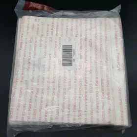 50235 KENMORE Sears Canister Vacuum Cleaner Bags Pak #3