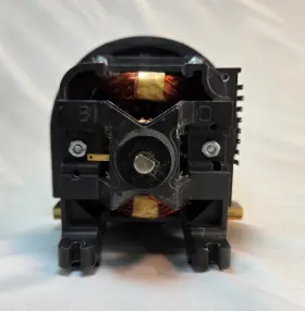 101396A KIRBY Motor Fan Ultimate Diamond Sentria #3