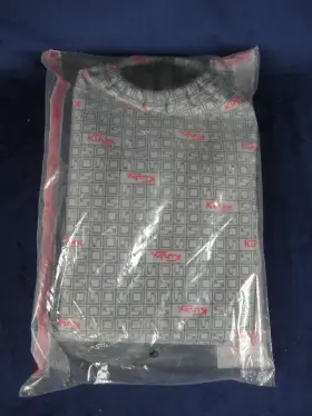 190084 KIRBY Vacuum Cleaner Outer Bag Heritage Zipper