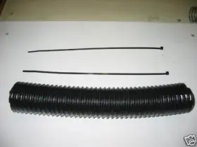 190384S KIRBY Vacuum Bag Hose Fill Tube Heritage