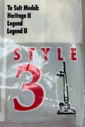 19068403 KIRBY Vacuum Bags Heritage Legend #3