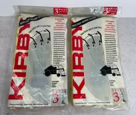 19068403 KIRBY Vacuum Bags Heritage Legend
