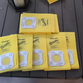 190689 KIRBY Cleaner Bags Uprights
