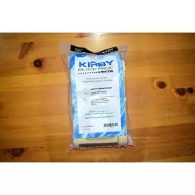 197294 KIRBY Micron Magic Filtration Vacuum Cleaner Bags Gsix #2
