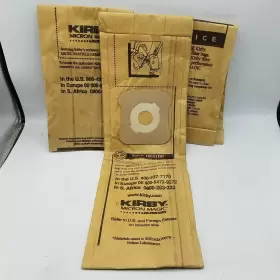 197294S KIRBY Vacuum Cleaner Bags Ultimate Micron Magic G7 #3