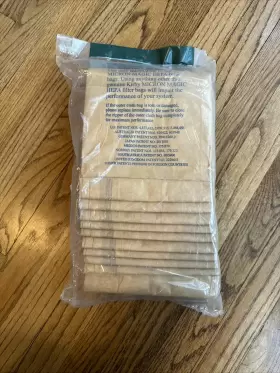 197301 KIRBY Pack Hepa Filtration Vacuum Bags Ultimate Micron #2