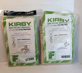 197308 KIRBY Micron Magic Vacuum Bags