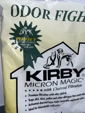 202916 KIRBY Filter Pack Odor Fighter #3