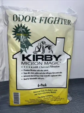 202916 KIRBY Filter Pack Odor Fighter