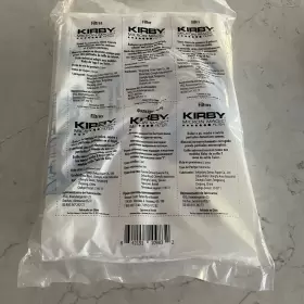 204811G KIRBY Hepa Vacuum Cleaner Bags Pack #3