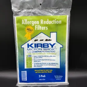 205611 KIRBY Vacuum Bags Micron Magic Twist