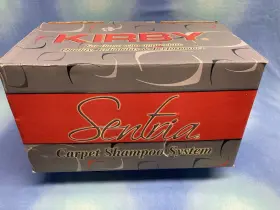293006 KIRBY Sentria Vacuum Carpet Shampoo