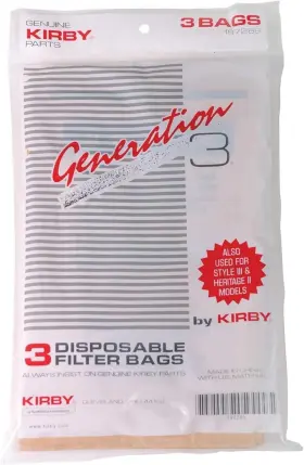 313041925950 KIRBY Vacuum Cleaner Sentria Ultimate Diamond G7