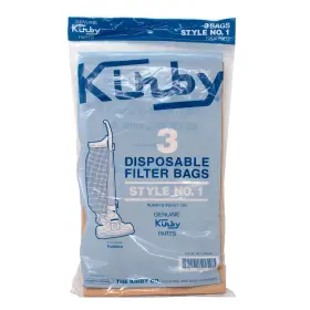 616469841391 KIRBY Upright Vacuum Cleaner Bags