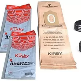 675903469171 KIRBY Heritage Upright Vacuum Disposable Paper 675903469171 KIRBY Heritage Upright Vacuum Disposable Paper