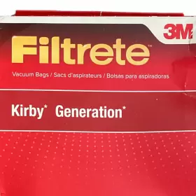 68718B KIRBY Filtrete Ultra Allergen Synthetic Vacuum Bag #3