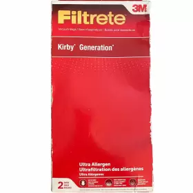 68718B KIRBY Filtrete Ultra Allergen Synthetic Vacuum Bag