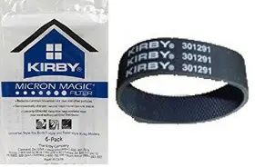 773822168561 KIRBY Hepa Filtration Vacuum Bags Sentria