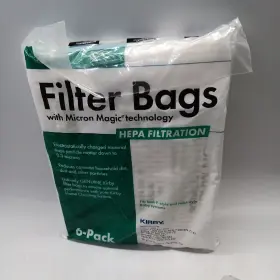 84215109856 KIRBY Micron Vacuum Bags Twist Ultimate Diamond