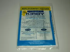 842151109856 KIRBY Micron Magic Filtration Vacuum Bags Total #2