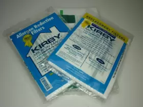 842151109856 KIRBY Micron Magic Filtration Vacuum Bags Total