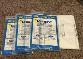 BA-205205 KIRBY Hepa Vacuum Bags Micron Magic Twist