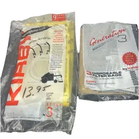 IF-OK80-B0XM KIRBY Vacuum Bags Mount