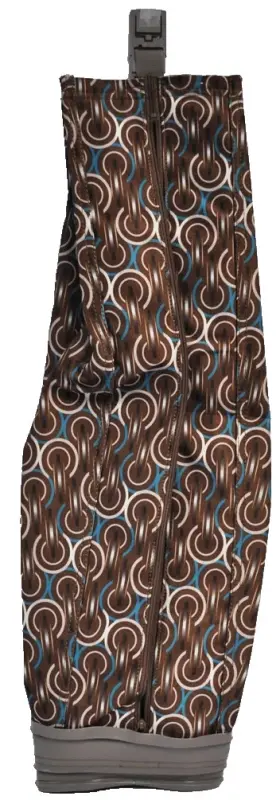 K-190012 KIRBY Sentria Vacuum Bag Zipper