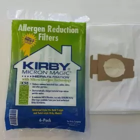KIRBY6B KIRBY Vacuum Bags Sentria Micron Magic Hepa #3