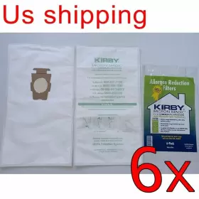 KIRBY6B KIRBY Vacuum Bags Sentria Micron Magic Hepa