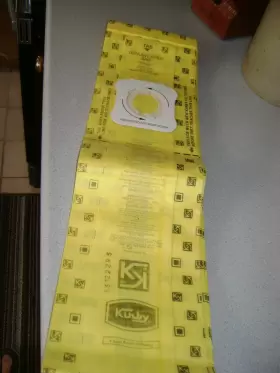 NO.3 KIRBY Vacuum Cleaner Filter Bags Disposable #3 NO.3 KIRBY Vacuum Cleaner Filter Bags Disposable #3