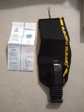 46-2940-8 KOBLENZ Vacuum Cleaner Bag Zipper 46-2940-8 KOBLENZ Vacuum Cleaner Bag Zipper
