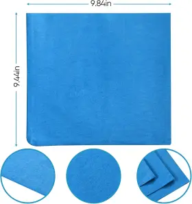 25-1217 KTWT Filter Bags Stanley Gallon Vacuum #2