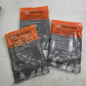 684937550014 KUBOTA Disposable Filter Bags Gallon Toolmaster