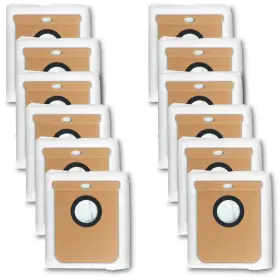 L60-SX LAVACUM Pack Vacuum Dust Bags Eufy Ses Cleaner