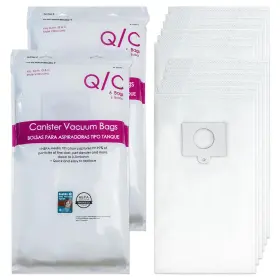 758073820444 LEADCON Pack Hepa Canister Vacuum Bag