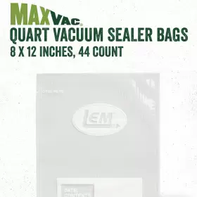 734494010893 LEM Vacuum Bags #2