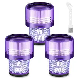 SV18-3 LEMIGE Pack Vacuum Filter SV18-3 LEMIGE Pack Vacuum Filter