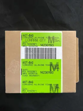 VCP-4000 LG Vacuum Aiot Bag Akvelga #2