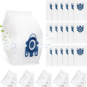 445039537517 LINNIW Pack Airclean Gn Vacuum Bags Miele