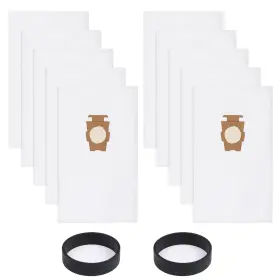 658360086518 LOSKLENO Pack Vacuum Cleaner Bags Belts Kirby