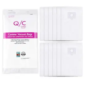 53292 LOSKLENO Kenmore Hepa Canister Vacuum Bags