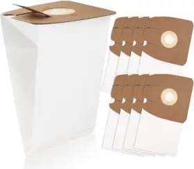 313104815877 LOTFANCY Vacuum Bags Dust Eureka Sanitaire