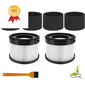 DLM-0160-2 LVJUSEN Vacuum Filters Milwaukee Pack