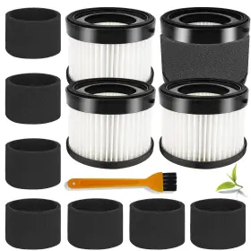 DLM-0160-4 LVJUSEN Vacuum Filters Cordless Pack
