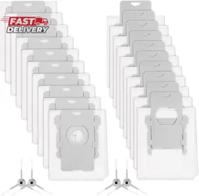 445039684600 MATFORCA Pack High Vacuum Bags Irobot Roomba 445039684600 MATFORCA Pack High Vacuum Bags Irobot Roomba