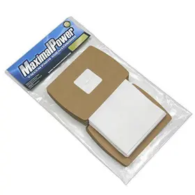 750408350664 MAXIMALPOWER Pack Oreck Buster Allergy Canister