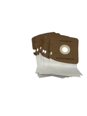 198168784846 MERCHANDISE MECCA Vacuum Paper Bags Eureka Mite #3 198168784846 MERCHANDISE MECCA Vacuum Paper Bags Eureka Mite #3