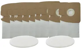 198168784846 MERCHANDISE MECCA Vacuum Paper Bags Eureka Mite 198168784846 MERCHANDISE MECCA Vacuum Paper Bags Eureka Mite
